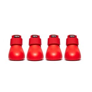 Wagwear wellies for dogs size small